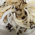 どんぐりぱん's cooksnap of when they made 時短簡単♪新タマネギと塩昆布ポン酢和え.