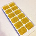 くぽ〜る's cooksnap of when they made 離乳食中期さつまいもとりんご☆.
