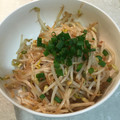 Yooboo's cooksnap of when they made もやしの柚子胡椒炒め.
