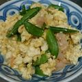 ちびっこパン's cooksnap of when they made 洋風いり豆腐.