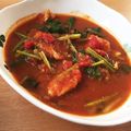 けんぐらんど's cooksnap of when they made むね肉のトマト煮カレー風味.