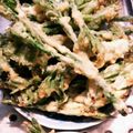 まやクマ's cooksnap of when they made うどの天ぷら.