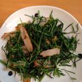 ペロゆず's cooksnap of when they made おかひじきの醤油麹和え.