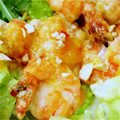 chisat00's cooksnap of when they made 簡単おいしい☆エビマヨ♪.