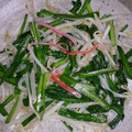 ぷっちかおりんご's cooksnap of when they made 水っぽくならない！旨々✿もやし炒め.