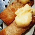 まやクマ's cooksnap of when they made とろ～ん！ケーキ屋伝授！！カスタード☆.