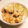 まゆぽん♥︎'s cooksnap of when they made 胸肉やわやわ♡しっとり味噌漬け焼き.