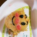 もぴめ's cooksnap of when they made アンパンマン♡てまり寿司♡.