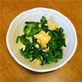 かっちゃん25's cooksnap of when they made 超簡単過ぎる5分でニラ玉♪.