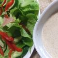 スペアーみんと's cooksnap of when they made マヨゴマドレッシング.