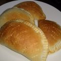 kanaｐｉ's cooksnap of when they made カルツォーネ.