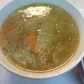 クック3TBJYW☆'s cooksnap of when they made 栄養満点！白菜と人参の中華スープ♪.