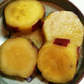 あーサ's cooksnap of when they made さつまいもの煮物.