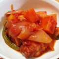 まりねぇ's cooksnap of when they made 豚肉のトマトワイン煮込み.