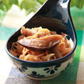 ぽっぽぺぺ's cooksnap of when they made 和惣菜☆切り干し大根の煮物.