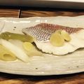 あるてる's cooksnap of when they made 旦那ｻﾝ絶賛☆鯛の煮つけ☆.