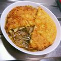 rr6860's cooksnap of when they made アレンジ☆パリパリとろ～り餡入り焼きそば.