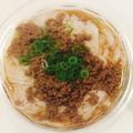 めぐ◎みるく's cooksnap of when they made そうめんでさっぱり(*^^*)担々麺♪.