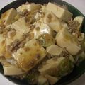 すみさ's cooksnap of when they made 絶品麻婆豆腐.
