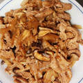 ★ゆうなな☆'s cooksnap of when they made ちゃちゃっと♡豚丼.