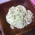 lechecara's cooksnap of when they made 簡単☆蓮根の柚子胡椒ごまマヨ和え.