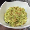 万年新人嫁's cooksnap of when they made 絶品！アボカドサラダ.
