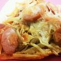 りょうびん's cooksnap of when they made HBにおまかせ！基本のピザ生地♪.
