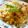 り～んごりんご's cooksnap of when they made 絹さや卵チャーハン.