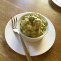 しみべん's cooksnap of when they made 海老✿アボカド✿クリームチーズ✿マヨ和え.