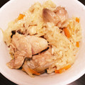 ぶちもに's cooksnap of when they made 鶏肉と舞茸の炊き込みおこわ♪.