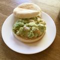 しみべん's cooksnap of when they made 海老✿アボカド✿クリームチーズ✿マヨ和え.