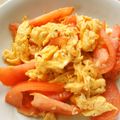 ぴっちぃ♪'s cooksnap of when they made 絶品☆我が家のトマ玉♪.