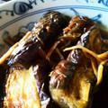 72ki72ki's cooksnap of when they made 簡単☆本格！なすの焼き浸し.