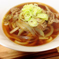 らきっこ☆'s cooksnap of when they made 豚丼の残りで簡単☆肉うどん♪.