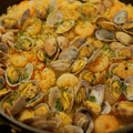 白ワインが好き's cooksnap of when they made 海老とアサリの簡単パエリア♥.