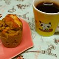 rantana's cooksnap of when they made しっとり!こしあんのグルテンフリーケーキ.