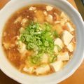 Ray✾'s cooksnap of when they made あと一品！5分で豆腐の柚子胡椒あんかけ.