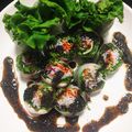 SALT0123's cooksnap of when they made 生春巻きのタレ.