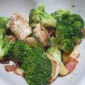 はいりほう's cooksnap of when they made めかじきでささっと炒め.