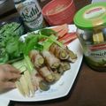 たったんｗ's cooksnap of when they made ピクルスの豚バラ巻き.