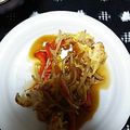 マサプリ's cooksnap of when they made 豚こま肉２枚でオシャレなもやし挟みソテー.
