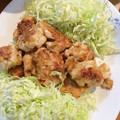 Ray✾'s cooksnap of when they made ネギ入り！鶏むね肉の揚げ焼き.