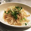 poohさん☆'s cooksnap of when they made 新玉ねぎと大根をモリモリ食べれる鰹節あえ.