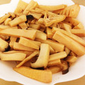 まっちろちろすけ's cooksnap of when they made 速攻！筍とエリンギのオイスターマヨ炒め.