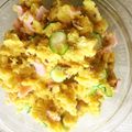 yutaly's cooksnap of when they made まろやか仕立ての簡単！さつまいものサラダ.