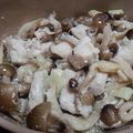 ＤAISUKＥ's cooksnap of when they made 簡単、ヘルシー☆ルクエで鶏むね肉の塩麹蒸.