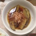 tomocorn's cooksnap of when they made 夏バテに！茄子の梅酢煮.