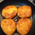 ♪スタバ大好き女子♪'s cooksnap of when they made 簡単！いももち！.