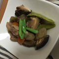 ＊わ　ぁ＊'s cooksnap of when they made ホークス優勝記念☆ありもの野菜がめ煮☆.