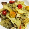 ♡♡ゆちゃん♡♡'s cooksnap of when they made ダイエット☆ジェノベーゼ.